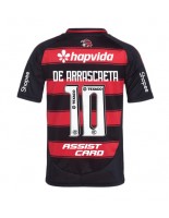 Flamengo Giorgian de Arrascaeta #10 Domácí Dres 2025-26 Krátký Rukáv